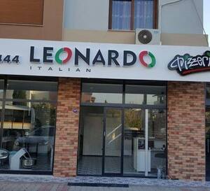 Leonardo Italian Pizzeria Guzelbahce Izmir